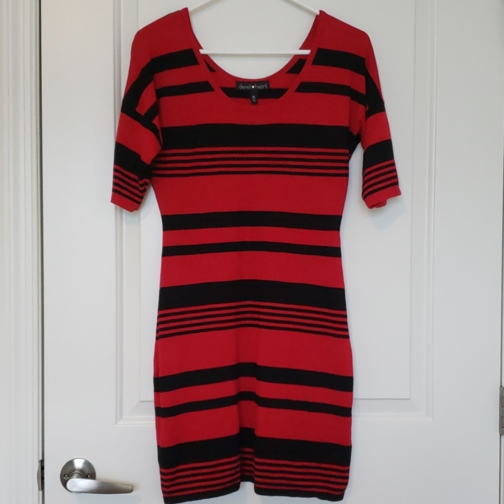 Sweater dress